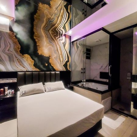 Unico Motel Faria Lima São Paulo Eksteriør bilde