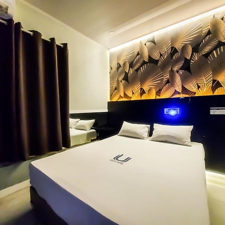 Unico Motel Faria Lima São Paulo Eksteriør bilde