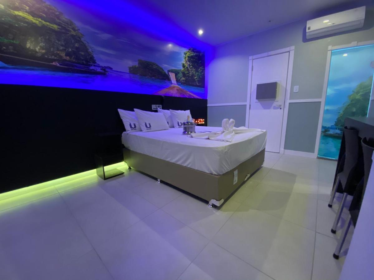 Unico Motel Faria Lima São Paulo Eksteriør bilde