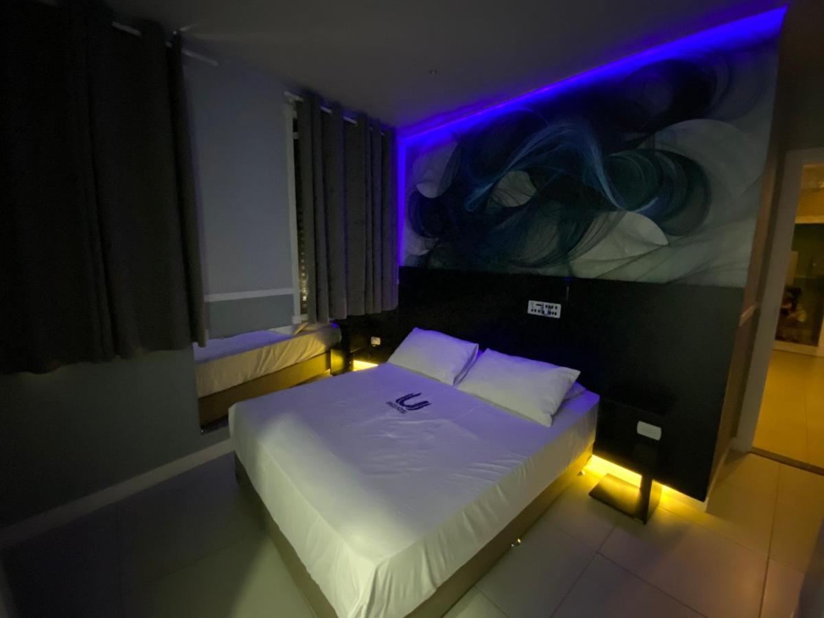 Unico Motel Faria Lima São Paulo Eksteriør bilde