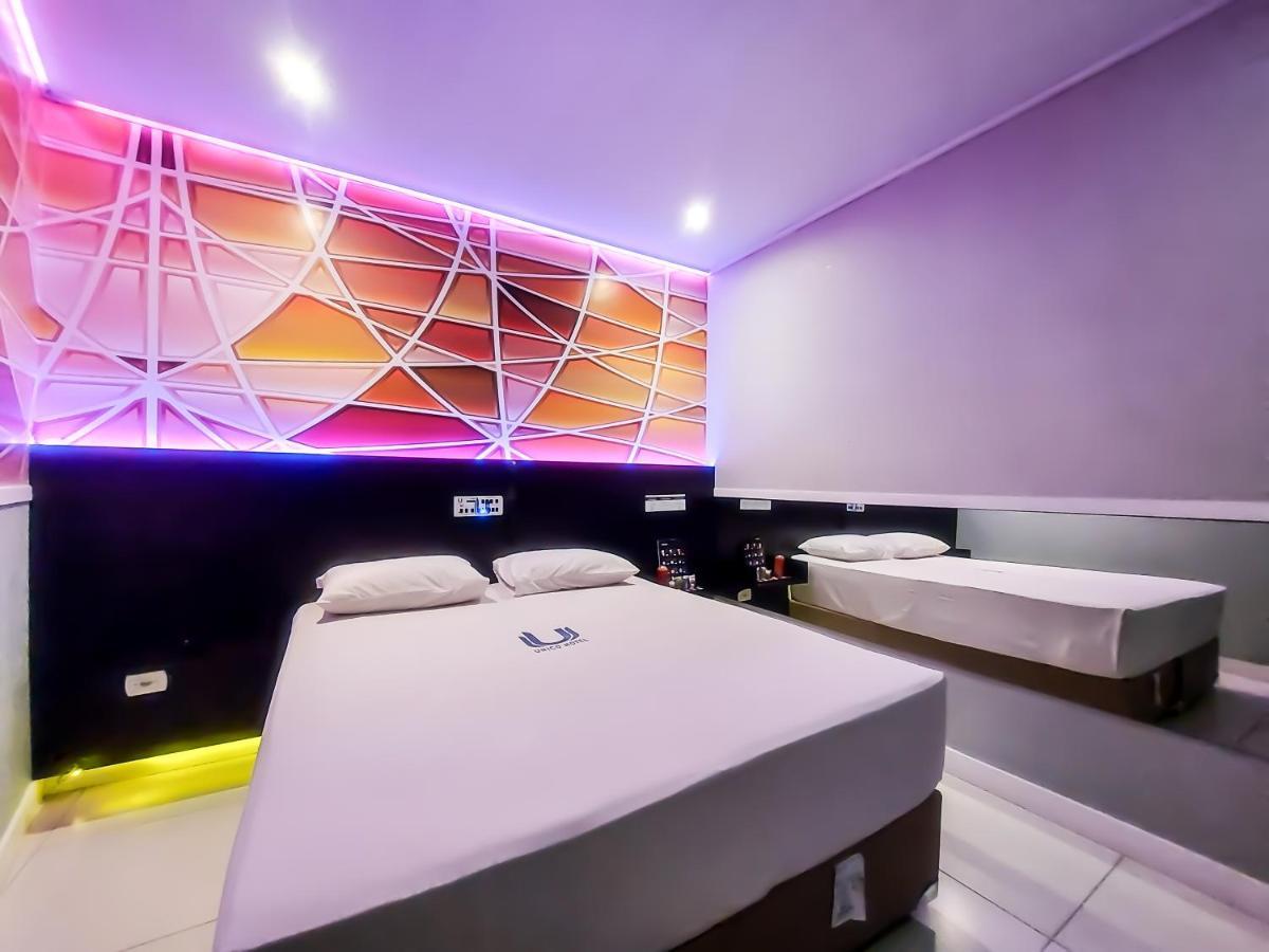 Unico Motel Faria Lima São Paulo Eksteriør bilde