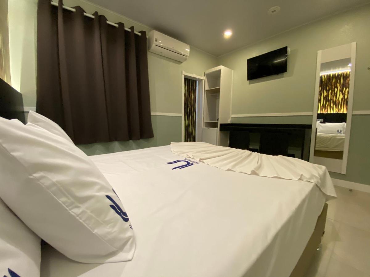 Unico Motel Faria Lima São Paulo Eksteriør bilde