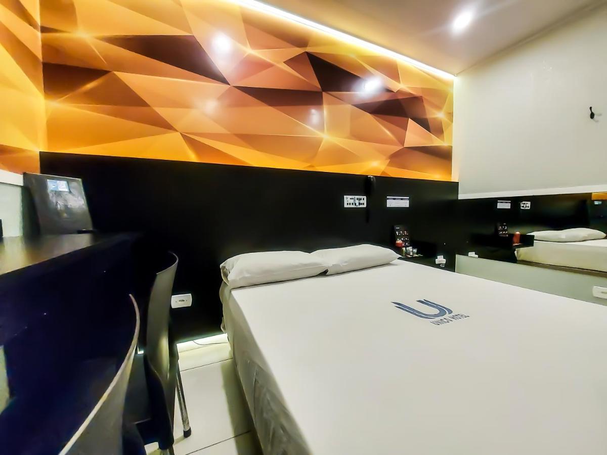 Unico Motel Faria Lima São Paulo Eksteriør bilde