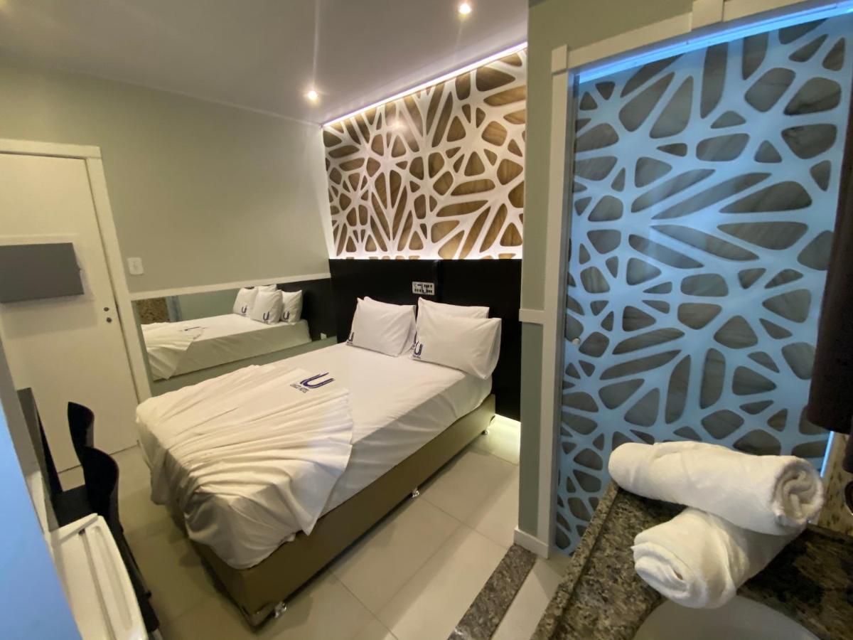 Unico Motel Faria Lima São Paulo Eksteriør bilde