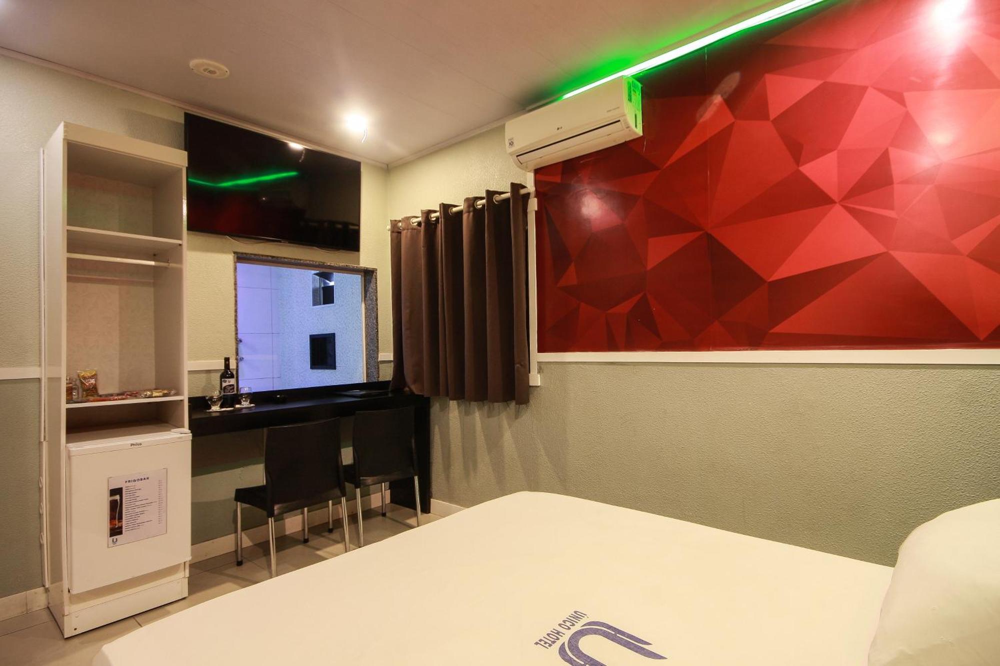 Unico Motel Faria Lima São Paulo Eksteriør bilde
