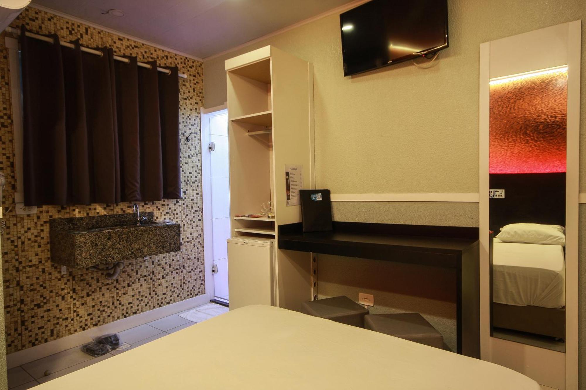 Unico Motel Faria Lima São Paulo Eksteriør bilde