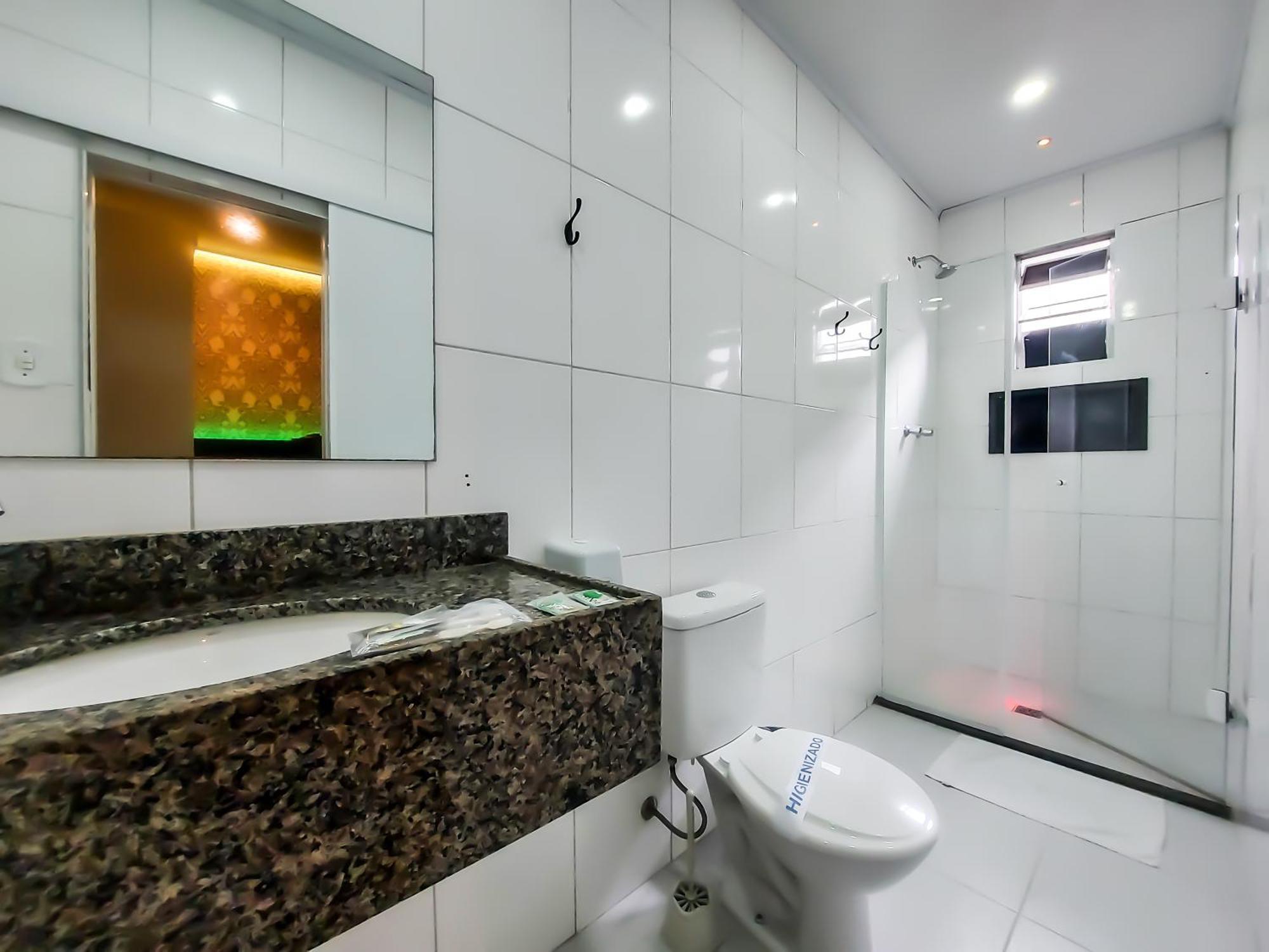 Unico Motel Faria Lima São Paulo Eksteriør bilde
