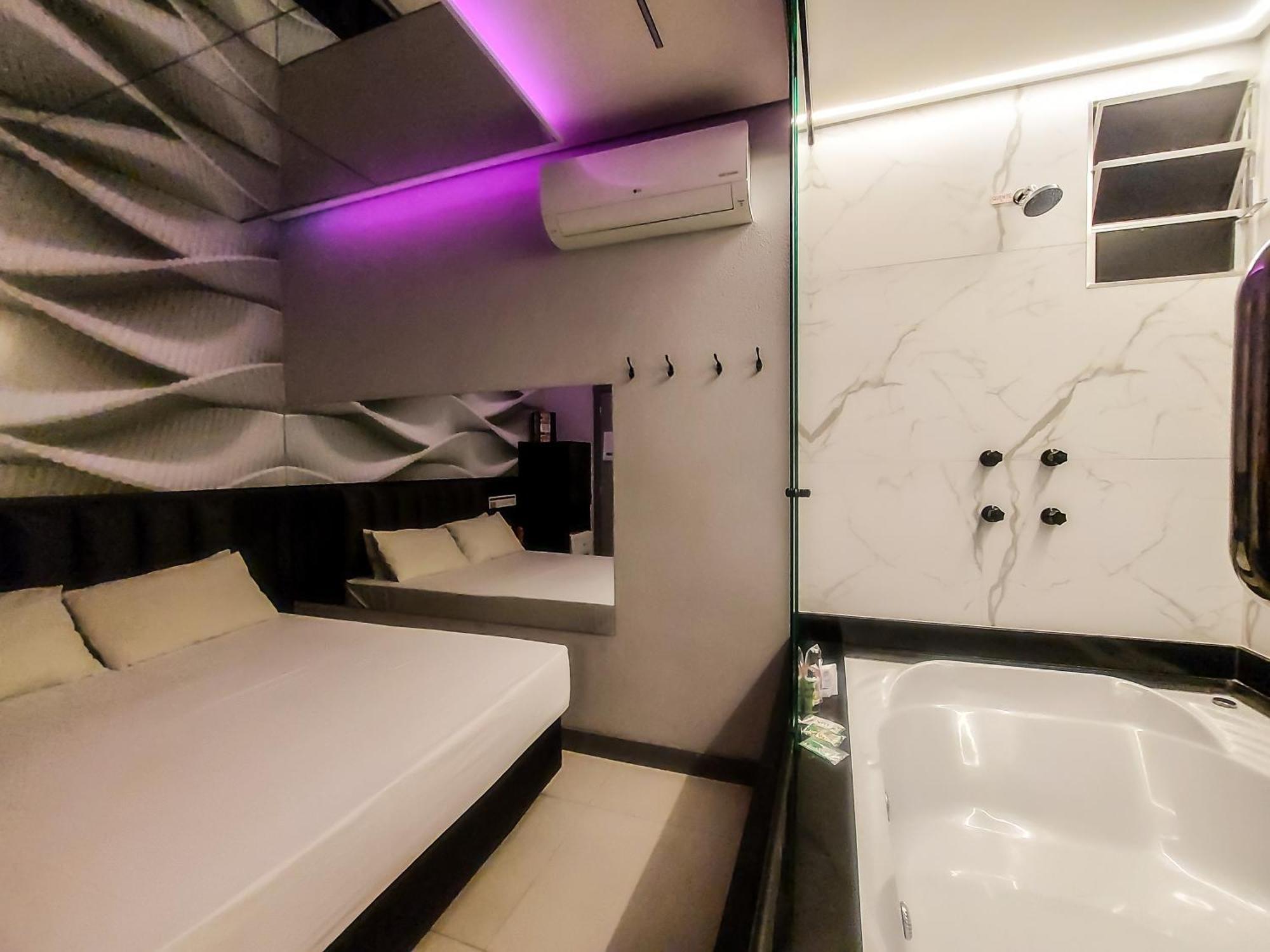 Unico Motel Faria Lima São Paulo Eksteriør bilde