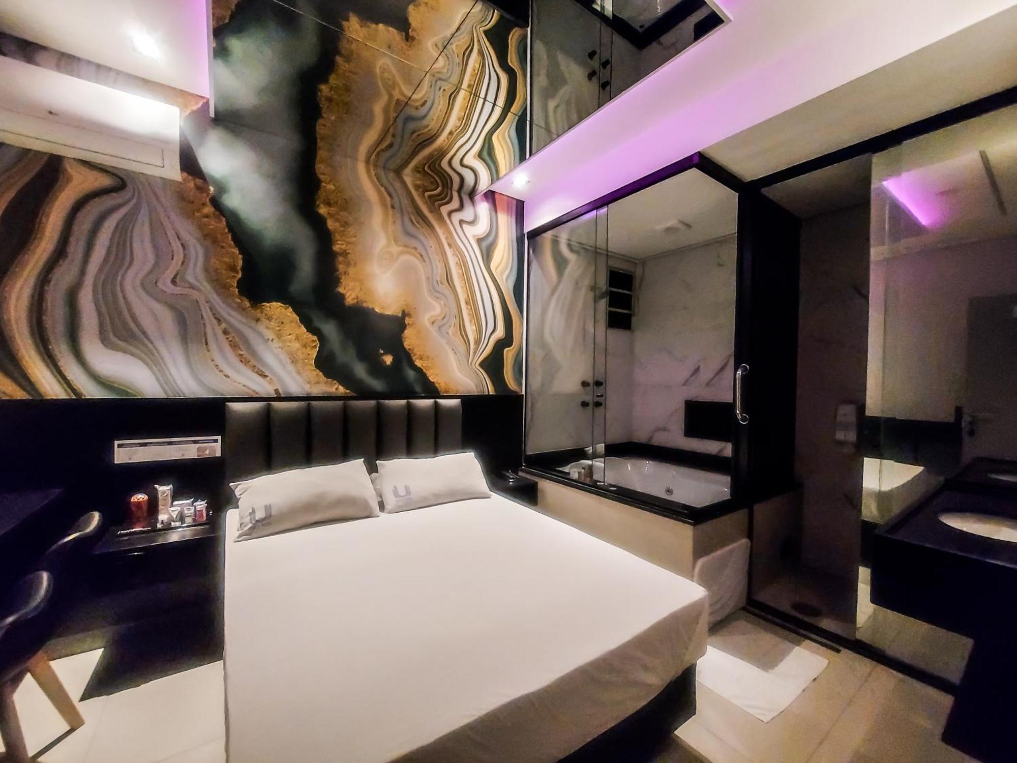 Unico Motel Faria Lima São Paulo Eksteriør bilde