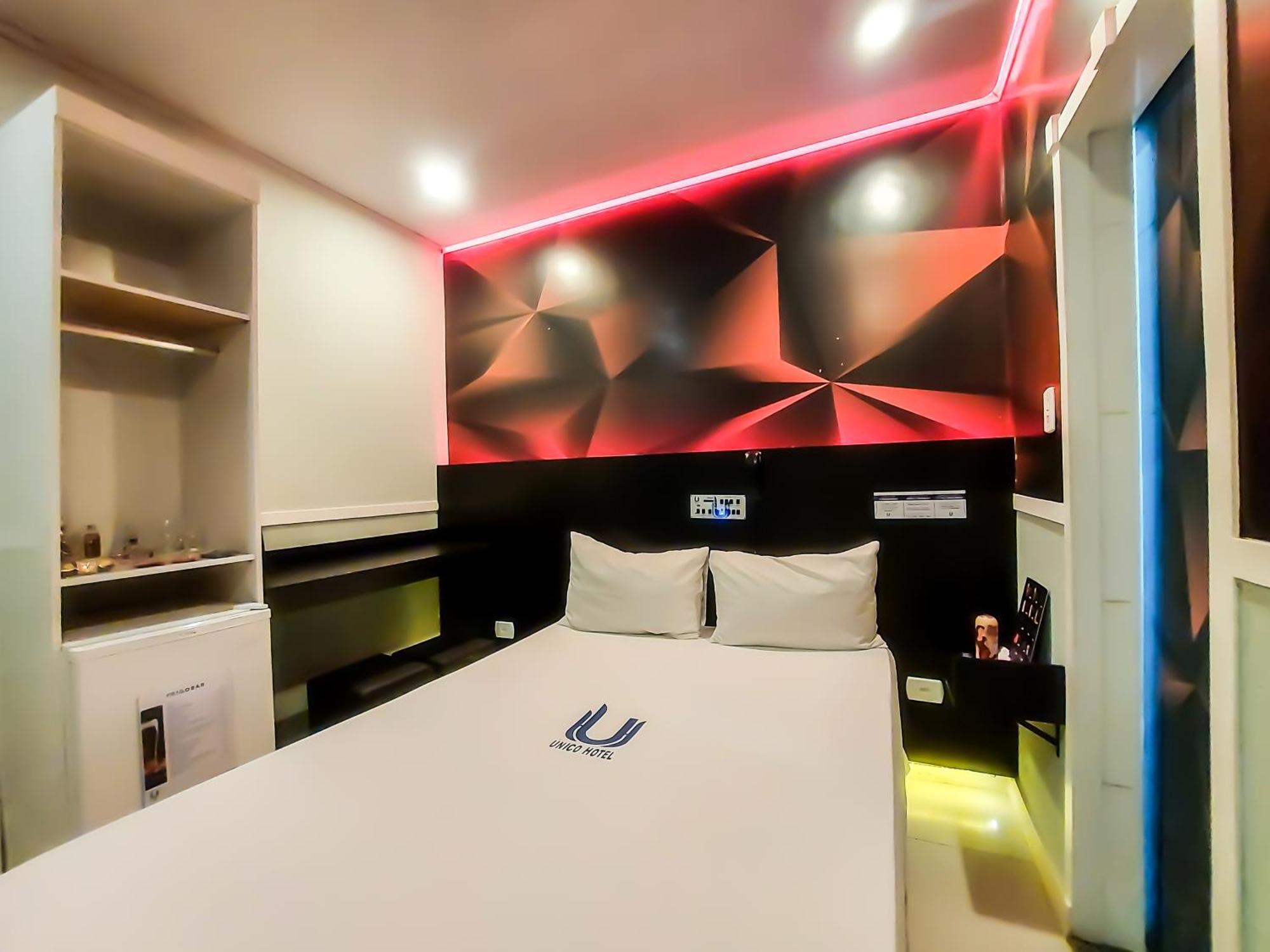 Unico Motel Faria Lima São Paulo Eksteriør bilde