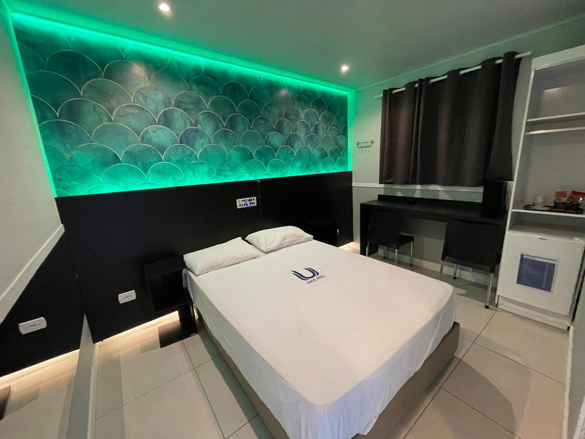 Unico Motel Faria Lima São Paulo Eksteriør bilde