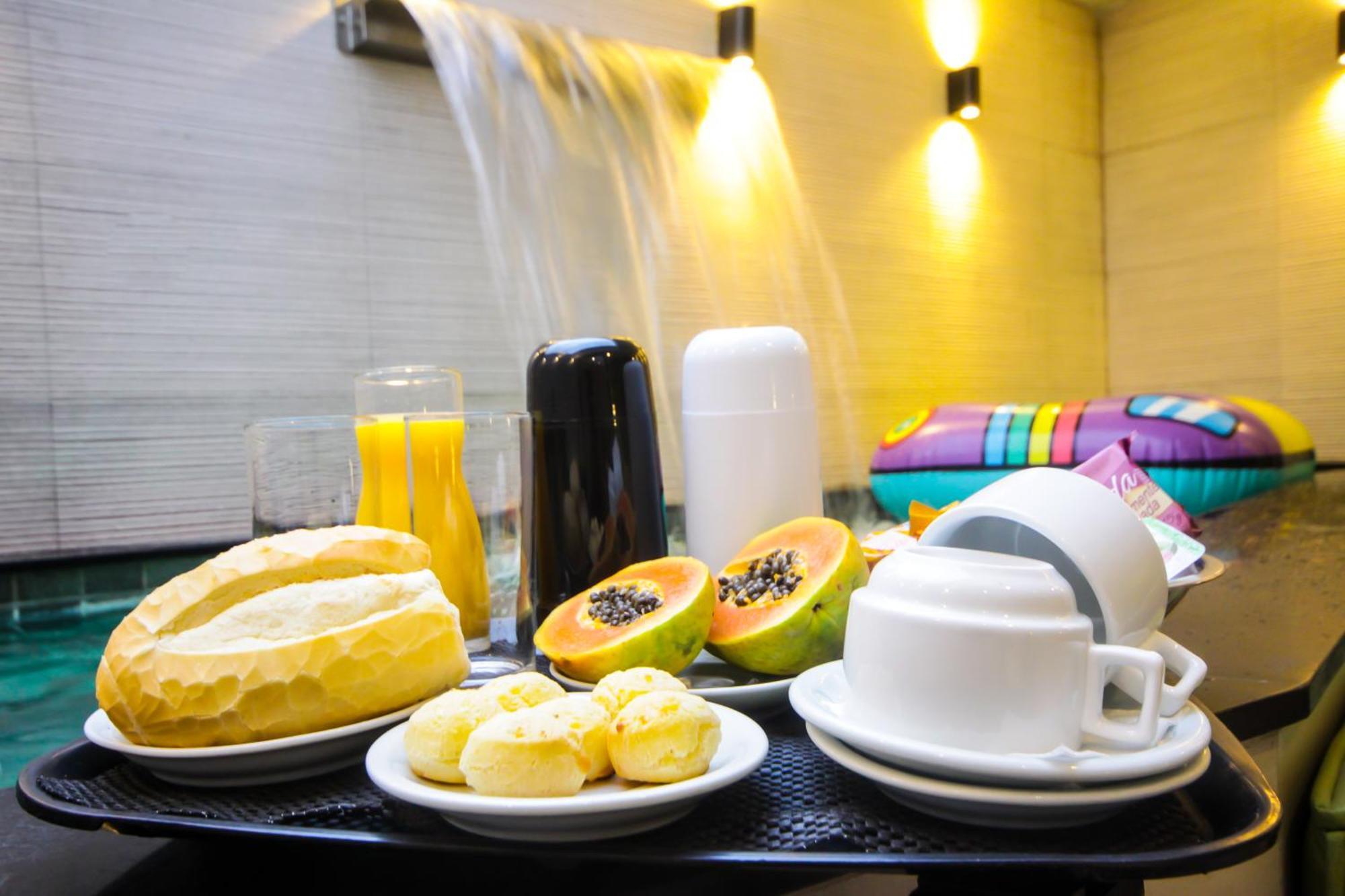 Unico Motel Faria Lima São Paulo Eksteriør bilde